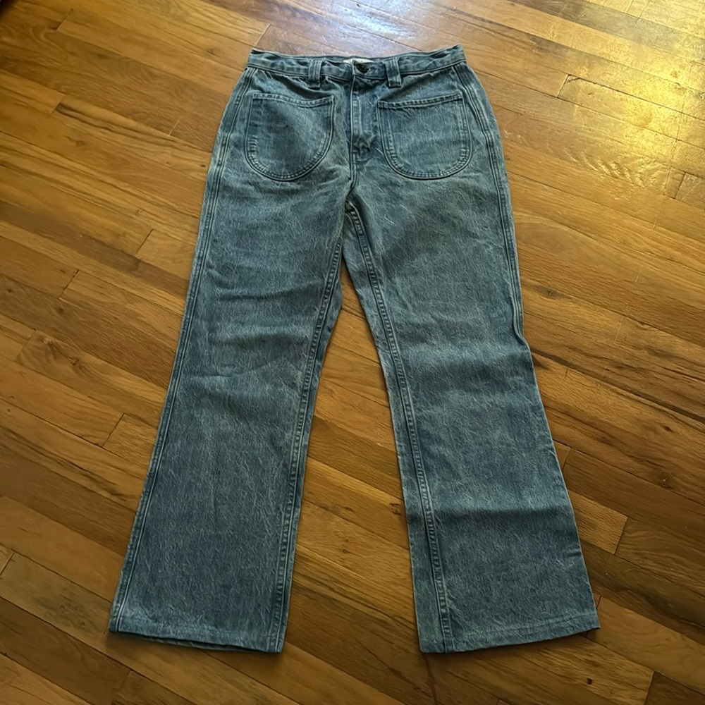 Older Brother Sailor Jeans